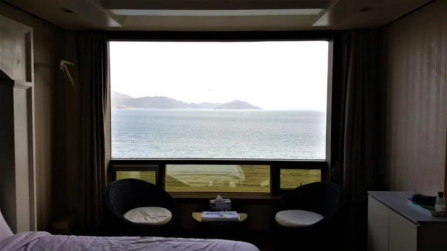 Namhae beach hotel