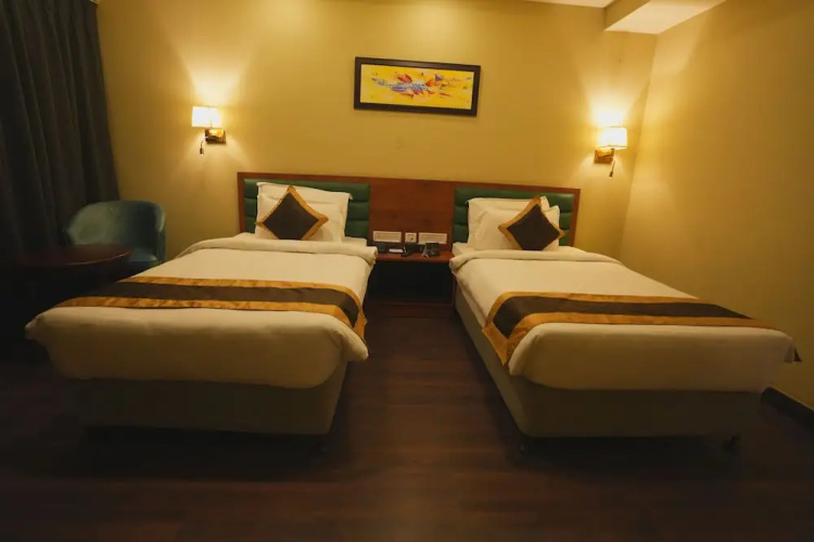 Hotel CP Palace