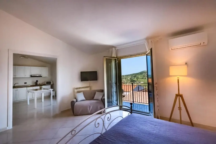 2 Bedrooms Double Apartment with balcony