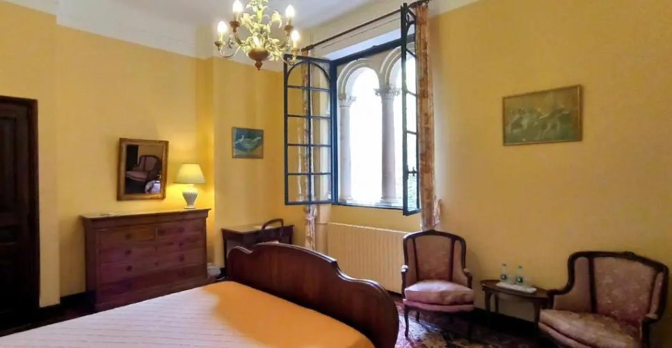 Château Cagninacci B&B