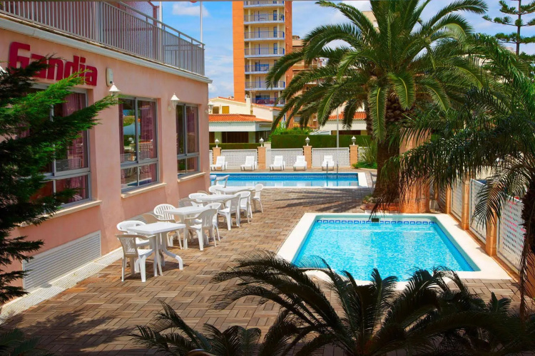 Hotel Gandia Playa photo 15
