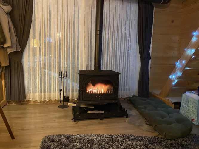 Ayder Bulut Dag Evi