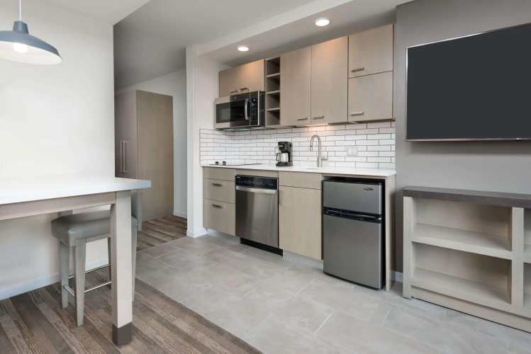 Hyatt House Chicago West Loop Over view