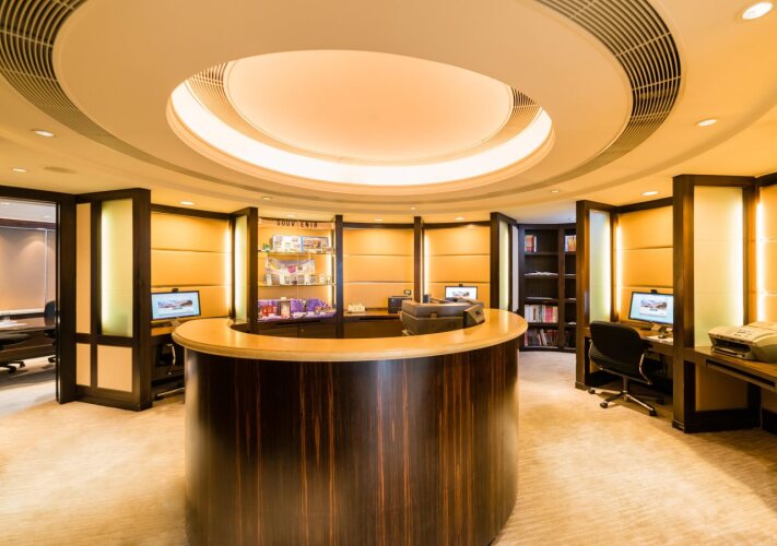 香港都会海逸酒店Hotel Overview