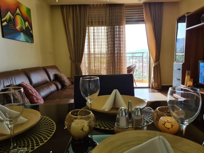 1 Bedroom Executive Apartment