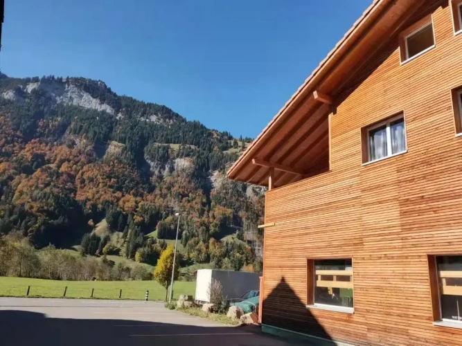 3 Bedrooms Double Apartment