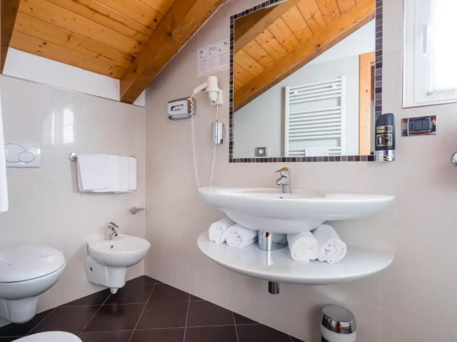 Superior Double room with balcony