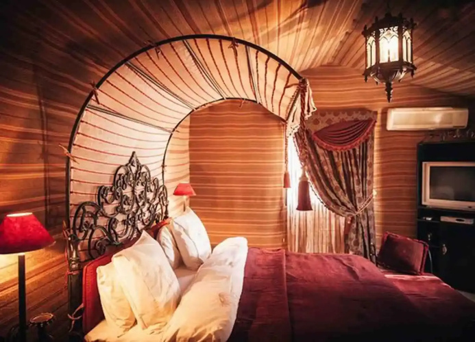 La Gazelle d'Or Resort & Spa