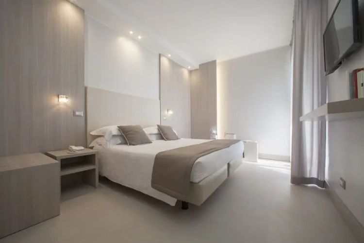 Standard Double room with balcony