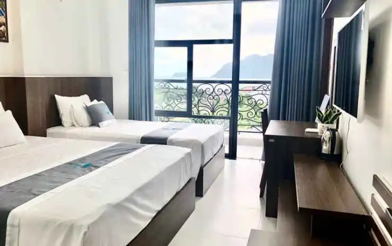 Nam Hai Hotel Con Dao