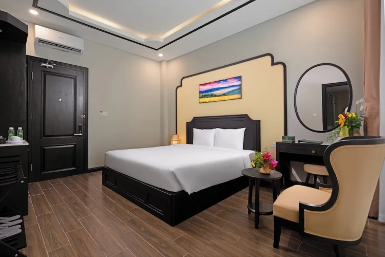 Superior Double room with mountain view