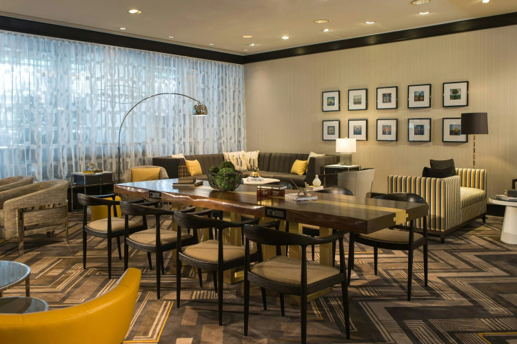 Renaissance Baltimore Harborplace Hotel photo 26