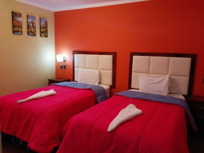 Chikan Hoteles