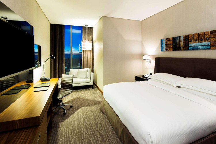 Hilton Mexico City Santa Fe photo 8