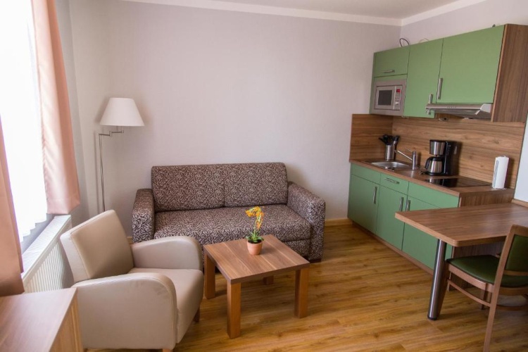 1 Bedroom Apartment