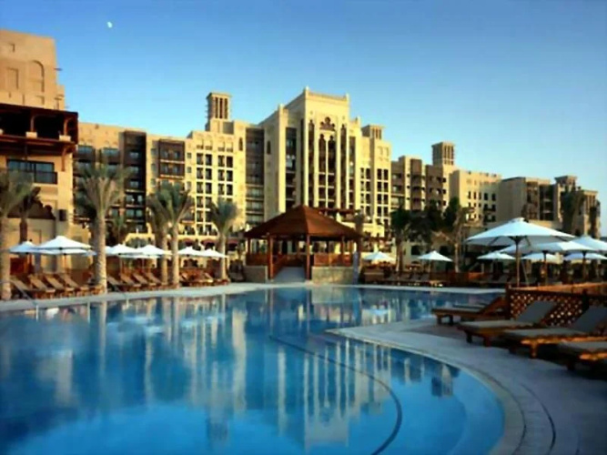 Madinat Jumeirah Resort