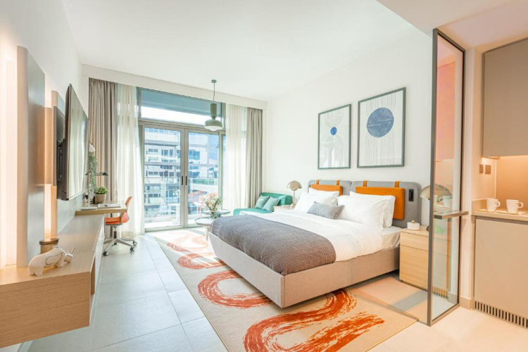 Bloom Arjaan By Rotana