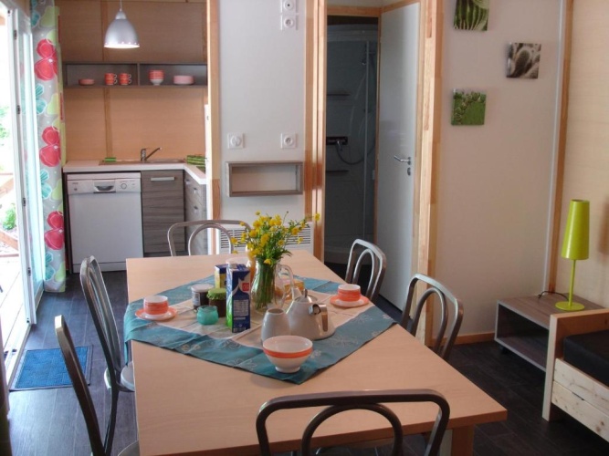 3 Bedrooms Chalet