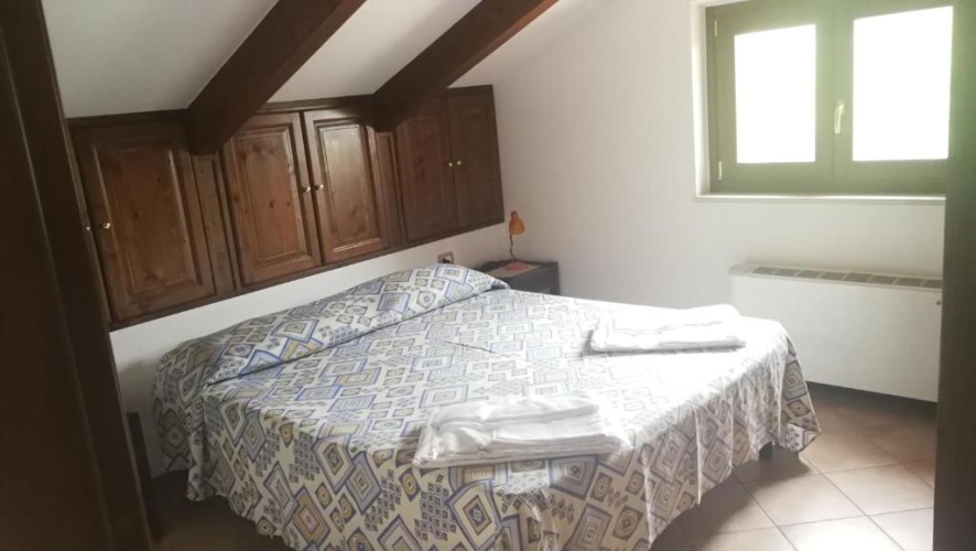Standard Attic room