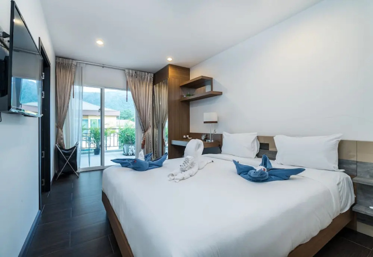 AP Grand Residence by Lofty