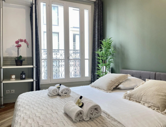 1594B - Eiffel Tower - Superb apartment - Image 4