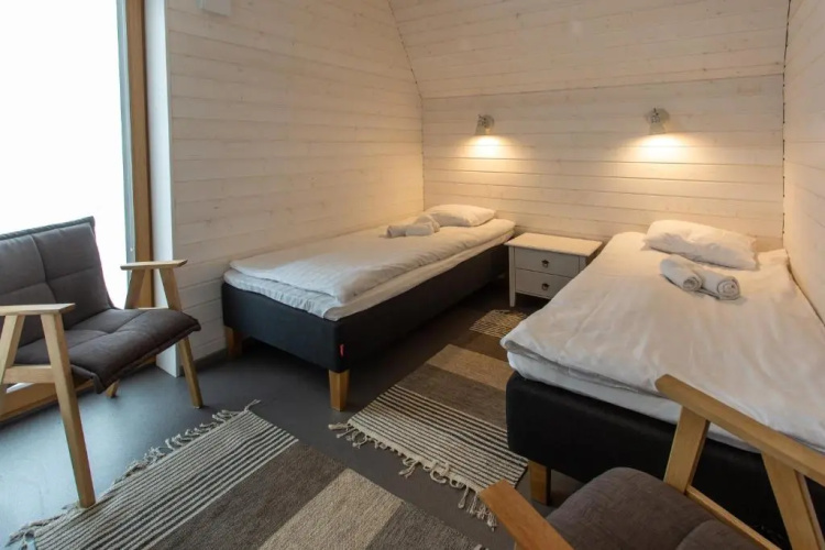 Tuhamäe hosteli puhkemaja