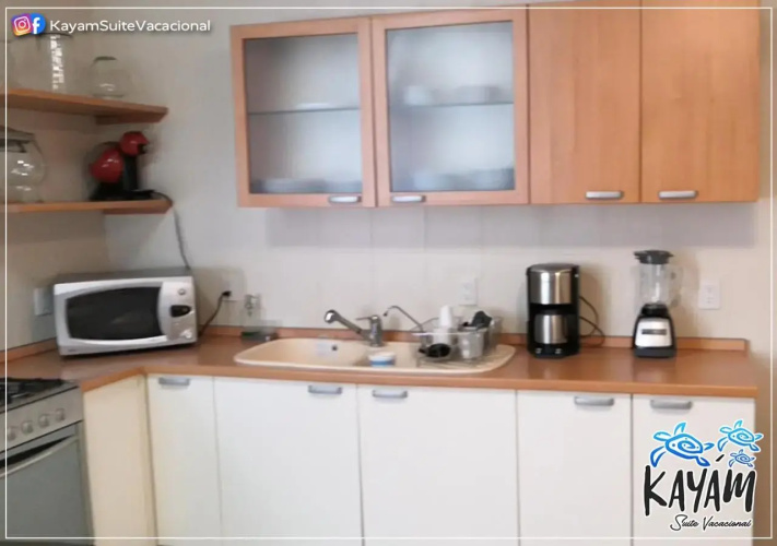 KAYÁM Suite Vacacional