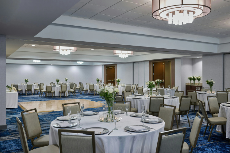 DoubleTree by Hilton Hotel Irvine - Spectrum photo 32