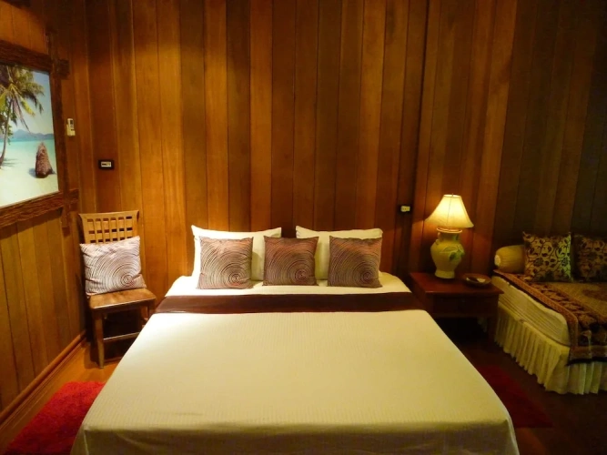 Superior Double room with view