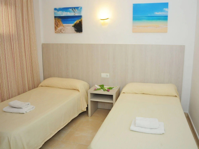 Apartamentos Avenida