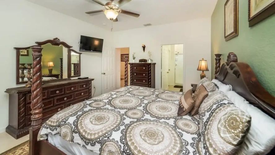 1 Bedroom Villa