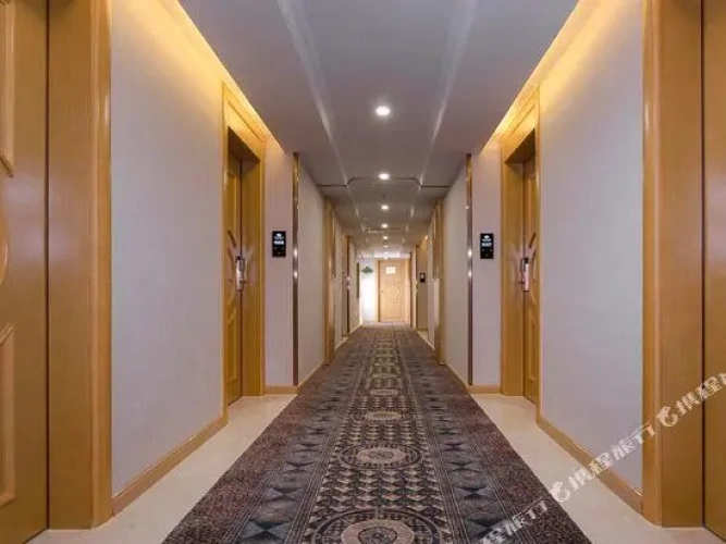 Deluxe Double Suite