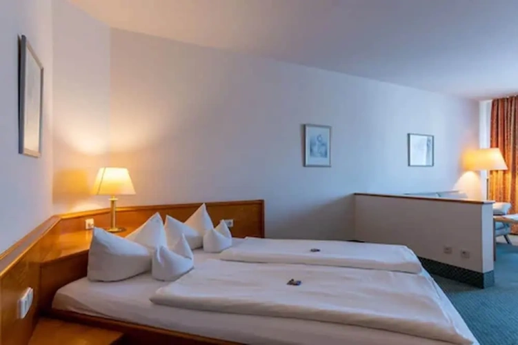 Comfort Double room with balcony