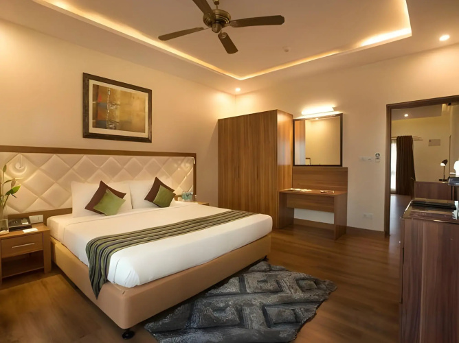 Aldovia Resort & Convention