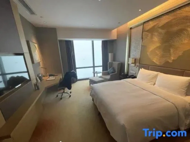 Executive Double room with lake view