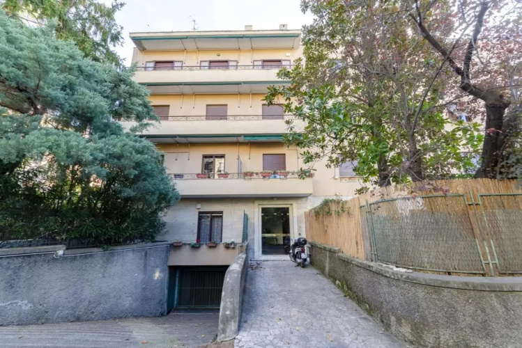 ALTIDO Spacious 3-BR Apartment near Boccadasse