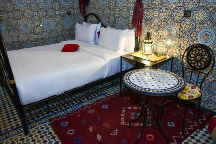 Riad Fes Elkaid