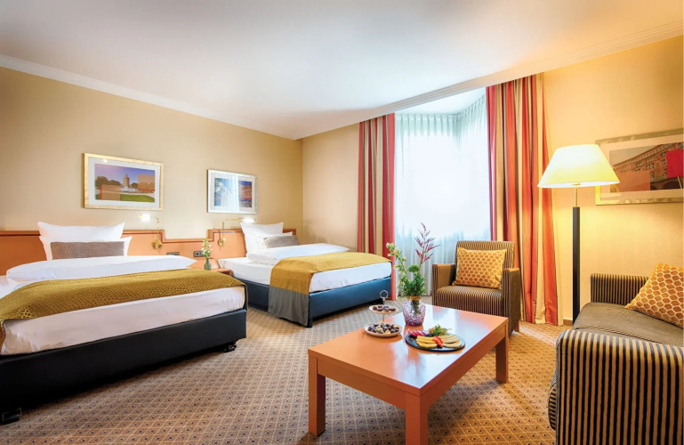 Leonardo Hotel Mannheim City Center