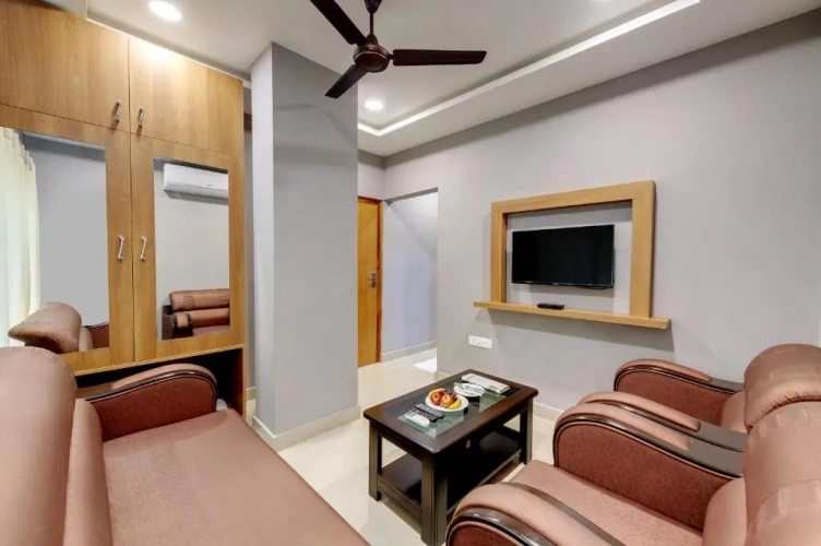 Double Suite