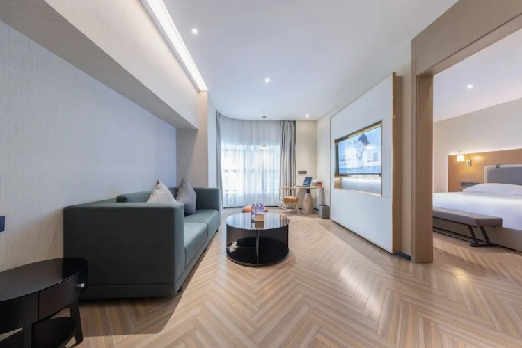 Premier Double Suite