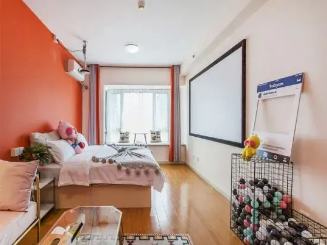 Jieyang Berman Youpin Apartment