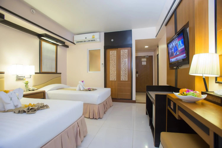 Asia Cha Am Hotel