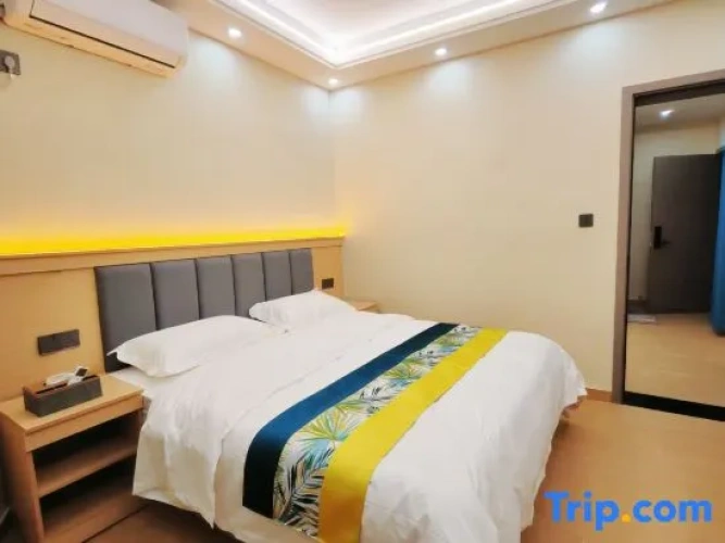 2 Bedrooms Deluxe Double Family room