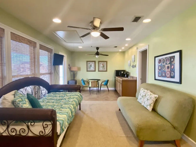 Standard room