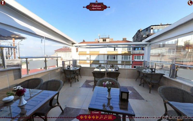 Serdivan Apart Hotel