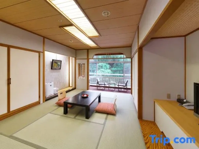 Superior Double room with view