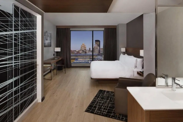 Standard room