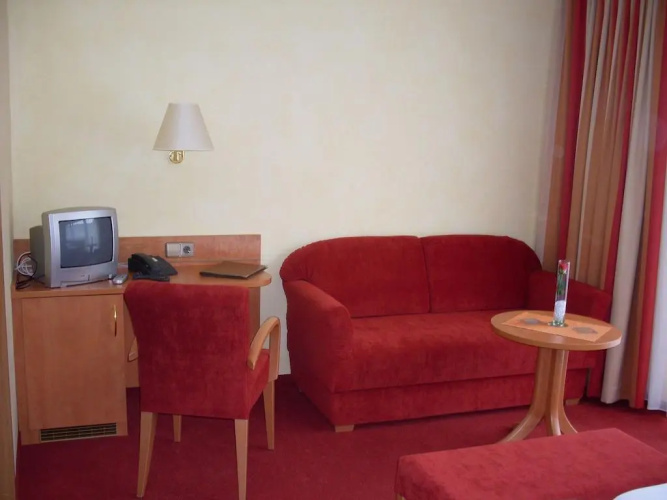Hotel Restaurant Waldeck im Poppeltal