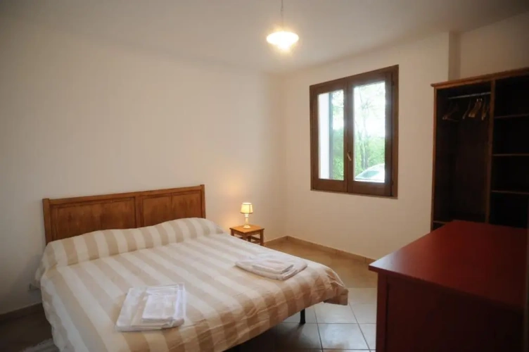 1 Bedroom Apartment with garden view