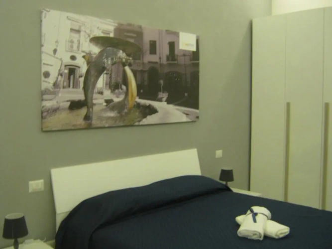 Superior Quadruple room